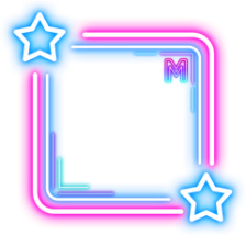 Neon M